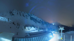 Alm6er horní stanice, Dachstein