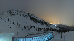 Alm6er horní stanice, Dachstein