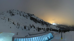 Alm6er horní stanice, Dachstein