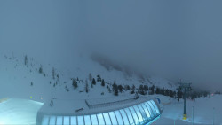 Alm6er horní stanice, Dachstein