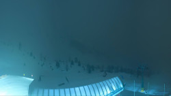 Alm6er horní stanice, Dachstein