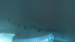 Alm6er horní stanice, Dachstein