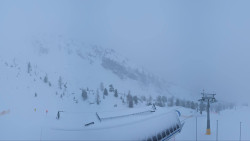 Alm6er horní stanice, Dachstein