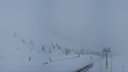 Alm6er horní stanice, Dachstein