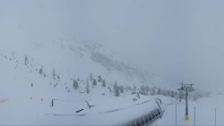 Alm6er horní stanice, Dachstein