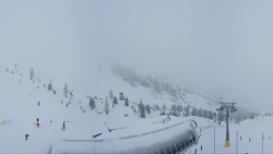 Alm6er horní stanice, Dachstein