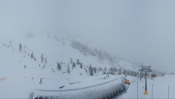 Alm6er horní stanice, Dachstein