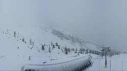 Alm6er horní stanice, Dachstein