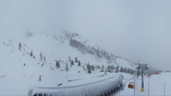 Alm6er horní stanice, Dachstein