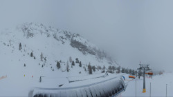 Alm6er horní stanice, Dachstein