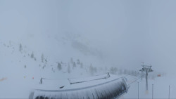 Alm6er horní stanice, Dachstein