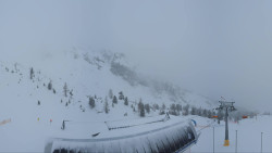 Alm6er horní stanice, Dachstein