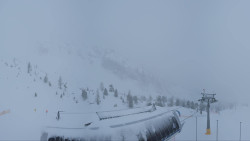 Alm6er horní stanice, Dachstein