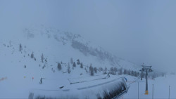 Alm6er horní stanice, Dachstein