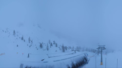 Alm6er horní stanice, Dachstein