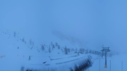 Alm6er horní stanice, Dachstein