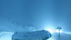 Alm6er horní stanice, Dachstein