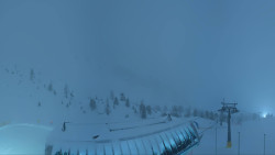 Alm6er horní stanice, Dachstein