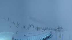 Alm6er horní stanice, Dachstein