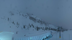 Alm6er horní stanice, Dachstein