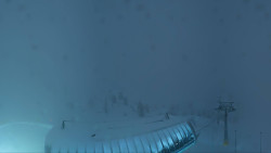 Alm6er horní stanice, Dachstein