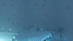 Alm6er horní stanice, Dachstein