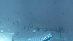 Alm6er horní stanice, Dachstein