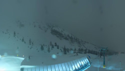 Alm6er horní stanice, Dachstein