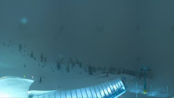 Alm6er horní stanice, Dachstein