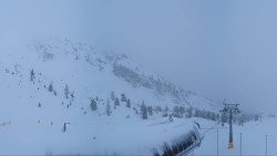 Alm6er horní stanice, Dachstein