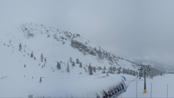 Alm6er horní stanice, Dachstein