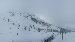 Alm6er horní stanice, Dachstein