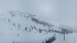 Alm6er horní stanice, Dachstein