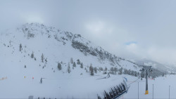 Alm6er horní stanice, Dachstein