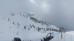 Alm6er horní stanice, Dachstein