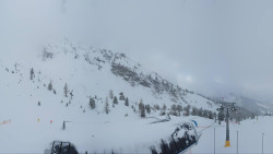 Alm6er horní stanice, Dachstein