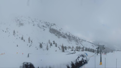 Alm6er horní stanice, Dachstein