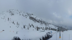 Alm6er horní stanice, Dachstein