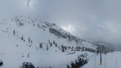 Alm6er horní stanice, Dachstein