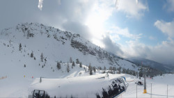 Alm6er horní stanice, Dachstein