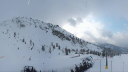 Alm6er horní stanice, Dachstein