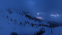 Alm6er horní stanice, Dachstein