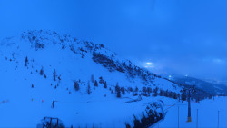 Alm6er horní stanice, Dachstein