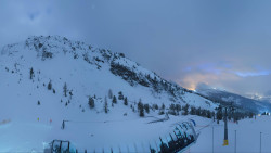 Alm6er horní stanice, Dachstein