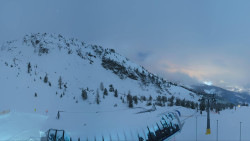 Alm6er horní stanice, Dachstein