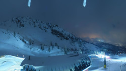 Alm6er horní stanice, Dachstein