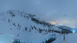 Alm6er horní stanice, Dachstein