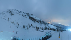 Alm6er horní stanice, Dachstein