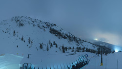 Alm6er horní stanice, Dachstein