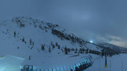 Alm6er horní stanice, Dachstein